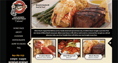 Desktop Screenshot of hiltonheaddelivers.com